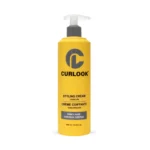 Kinky-Coily Styling Cream