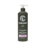 Curly Hair Styling Cream (Men)