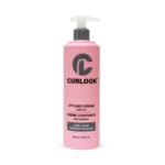 Curly Hair Styling Cream