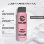 Curly Hair Shampoo - Image 3