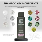 Curly Hair Shampoo (Men) - Image 6