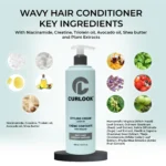 Wavy Hair Conditioner - Image 5