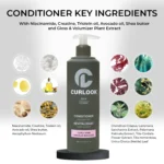 Curly Hair Conditioner (Men) - Image 6