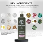 Curly Hair Styling Cream (Men) - Image 6