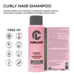 Curly Hair Shampoo - Image 4