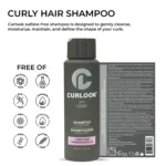 Curly Hair Shampoo (Men) - Image 4