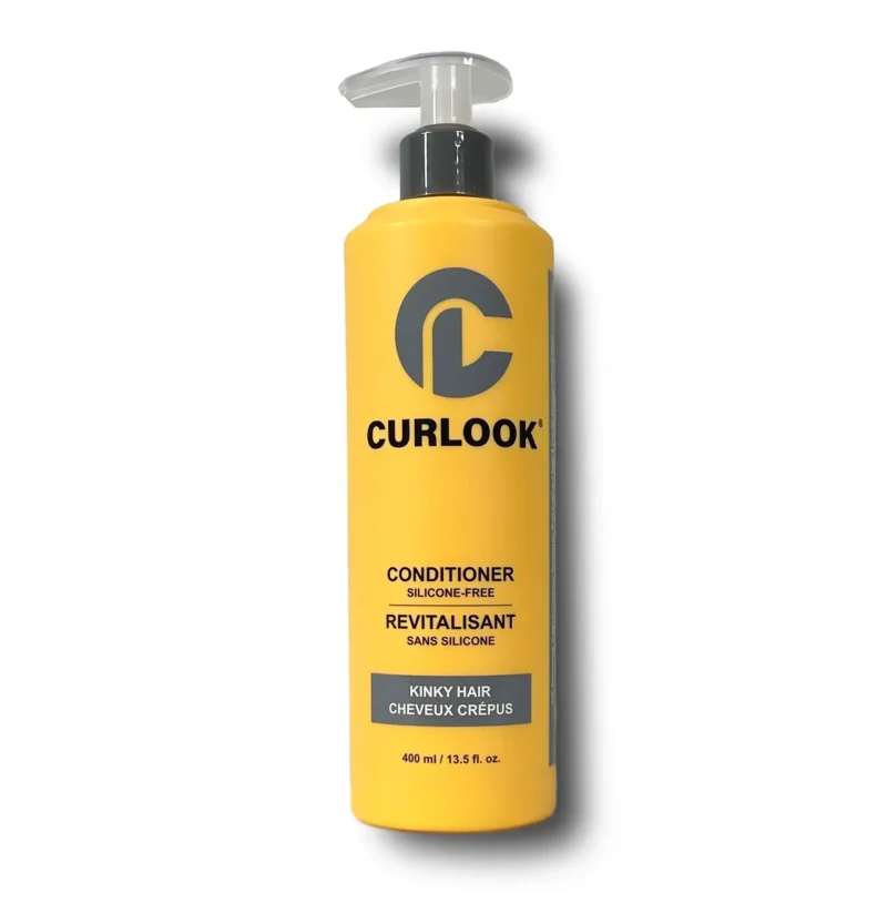 Coily Kinky Conditioner - -Curlook ca