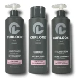 Curly Bundle -MEN- Curlook